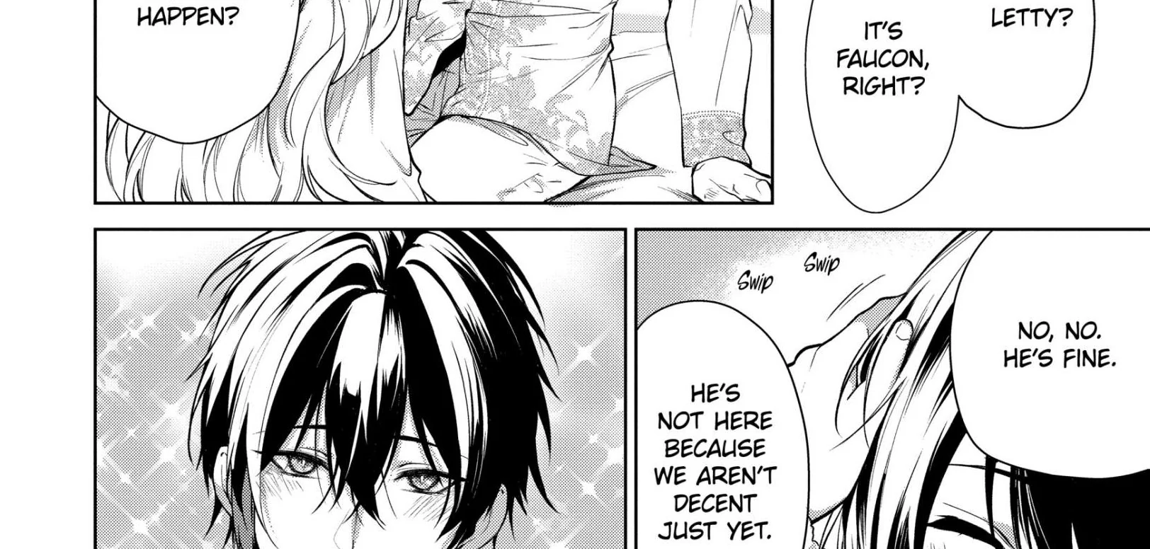 ‏belle puppée’s engagement the doll princess and the smitten prince Chapter 16 - page 8