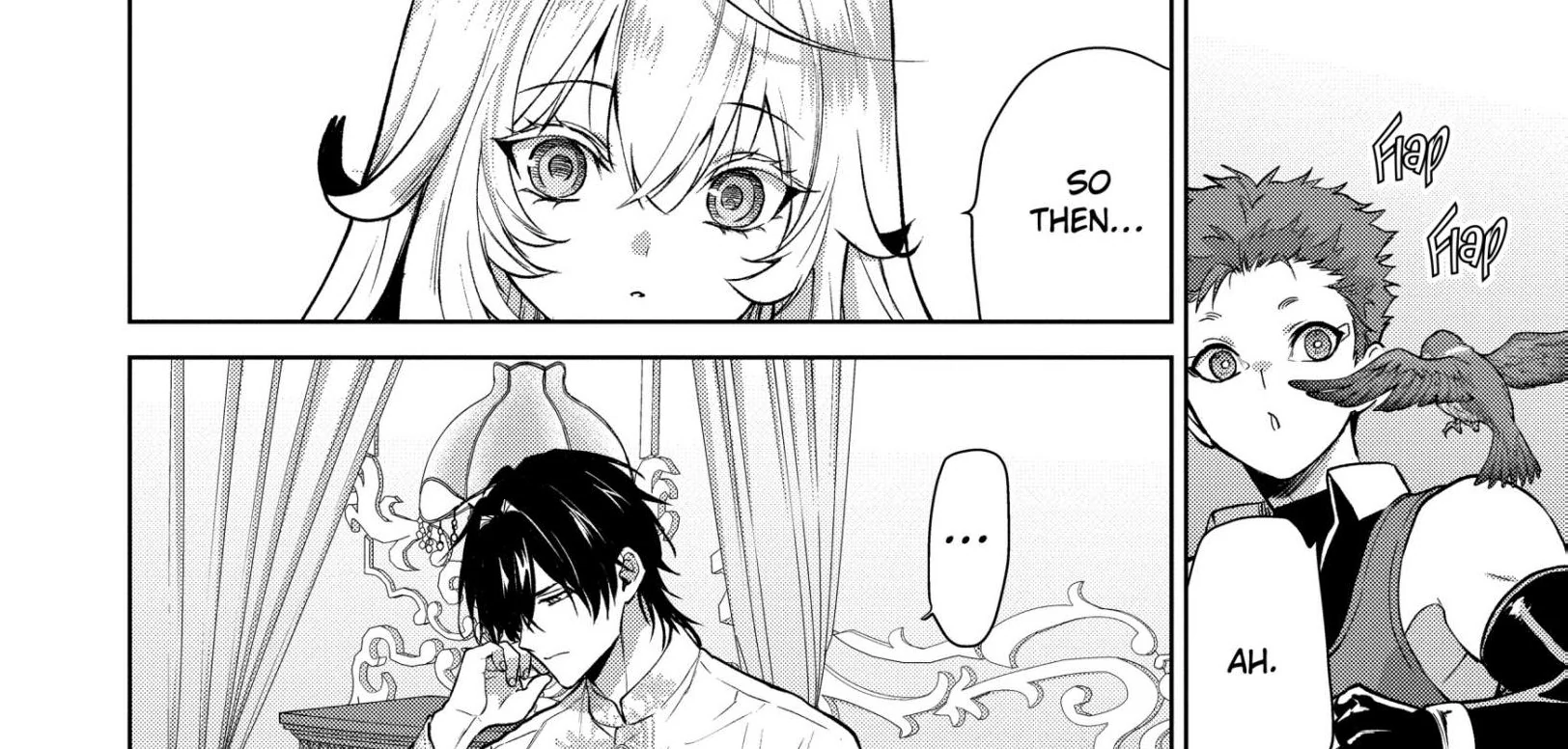‏belle puppée’s engagement the doll princess and the smitten prince Chapter 17 - page 13