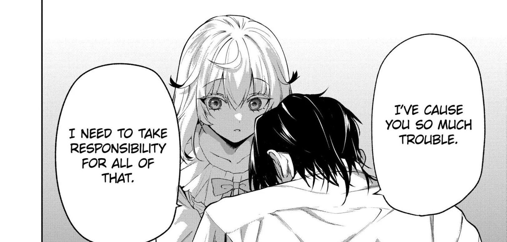 ‏belle puppée’s engagement the doll princess and the smitten prince Chapter 17 - page 19