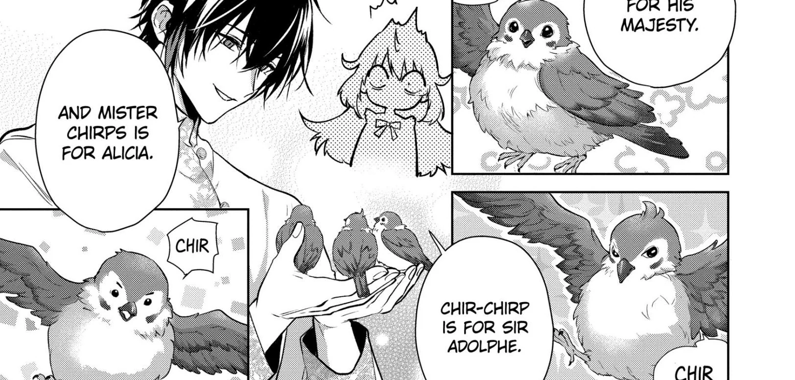 ‏belle puppée’s engagement the doll princess and the smitten prince Chapter 17 - page 23