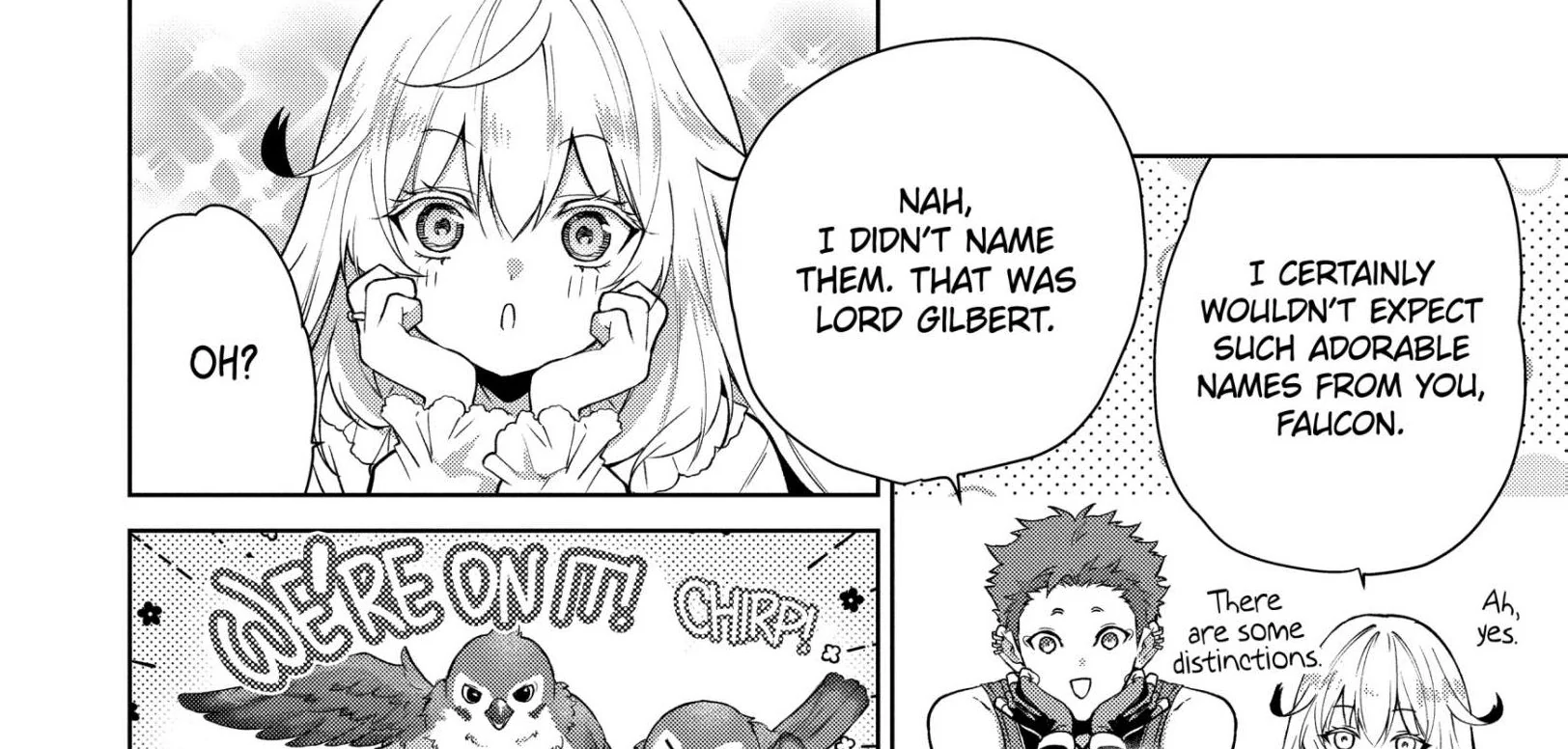 ‏belle puppée’s engagement the doll princess and the smitten prince Chapter 17 - page 25