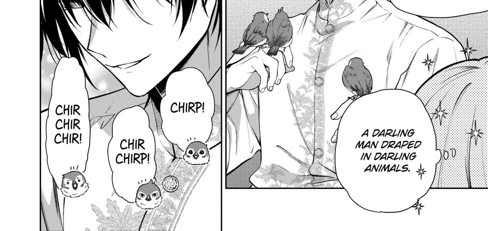 ‏belle puppée’s engagement the doll princess and the smitten prince Chapter 17 - page 27