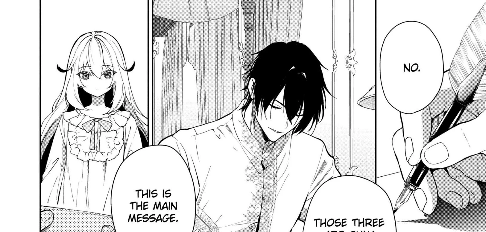 ‏belle puppée’s engagement the doll princess and the smitten prince Chapter 17 - page 31