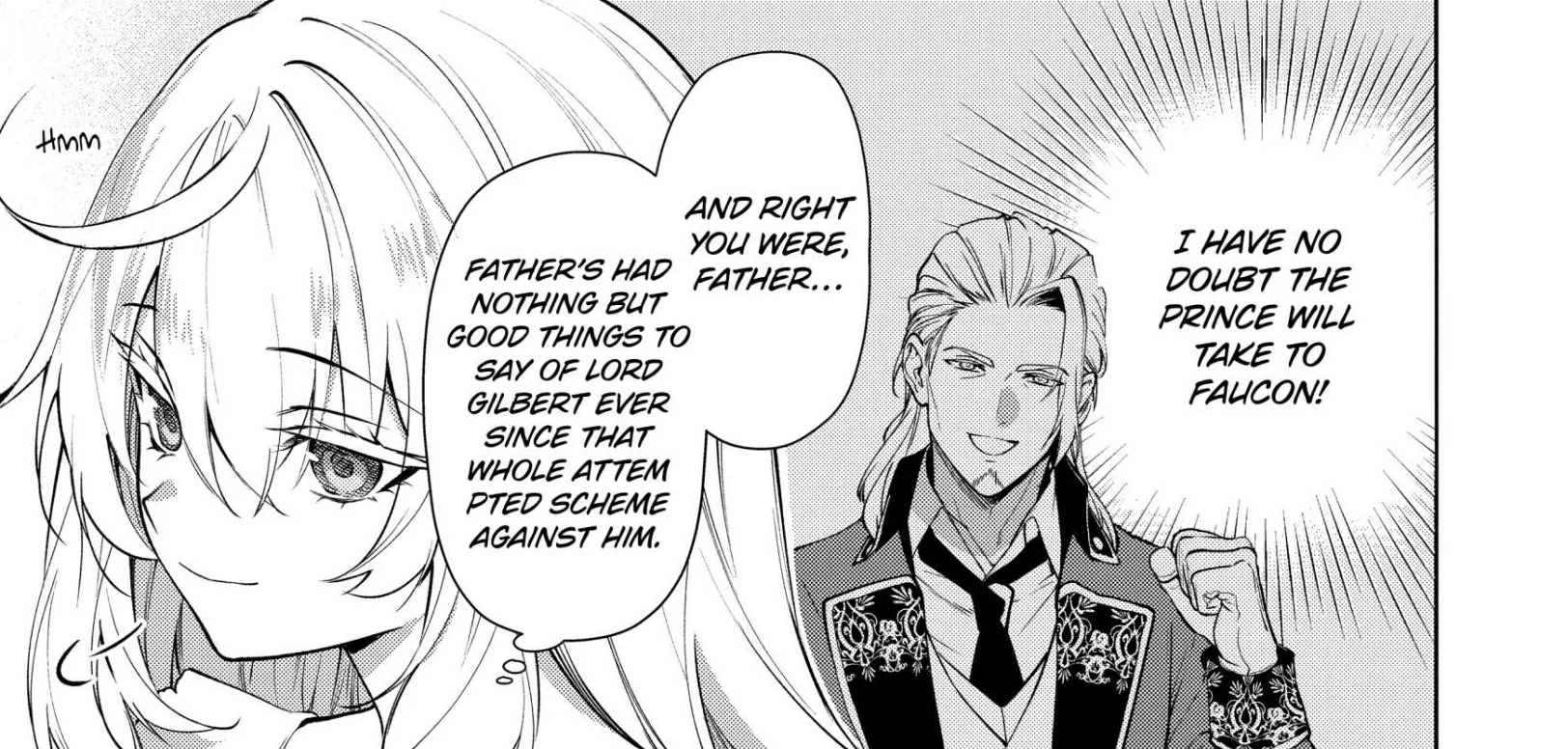 ‏belle puppée’s engagement the doll princess and the smitten prince Chapter 17 - page 4