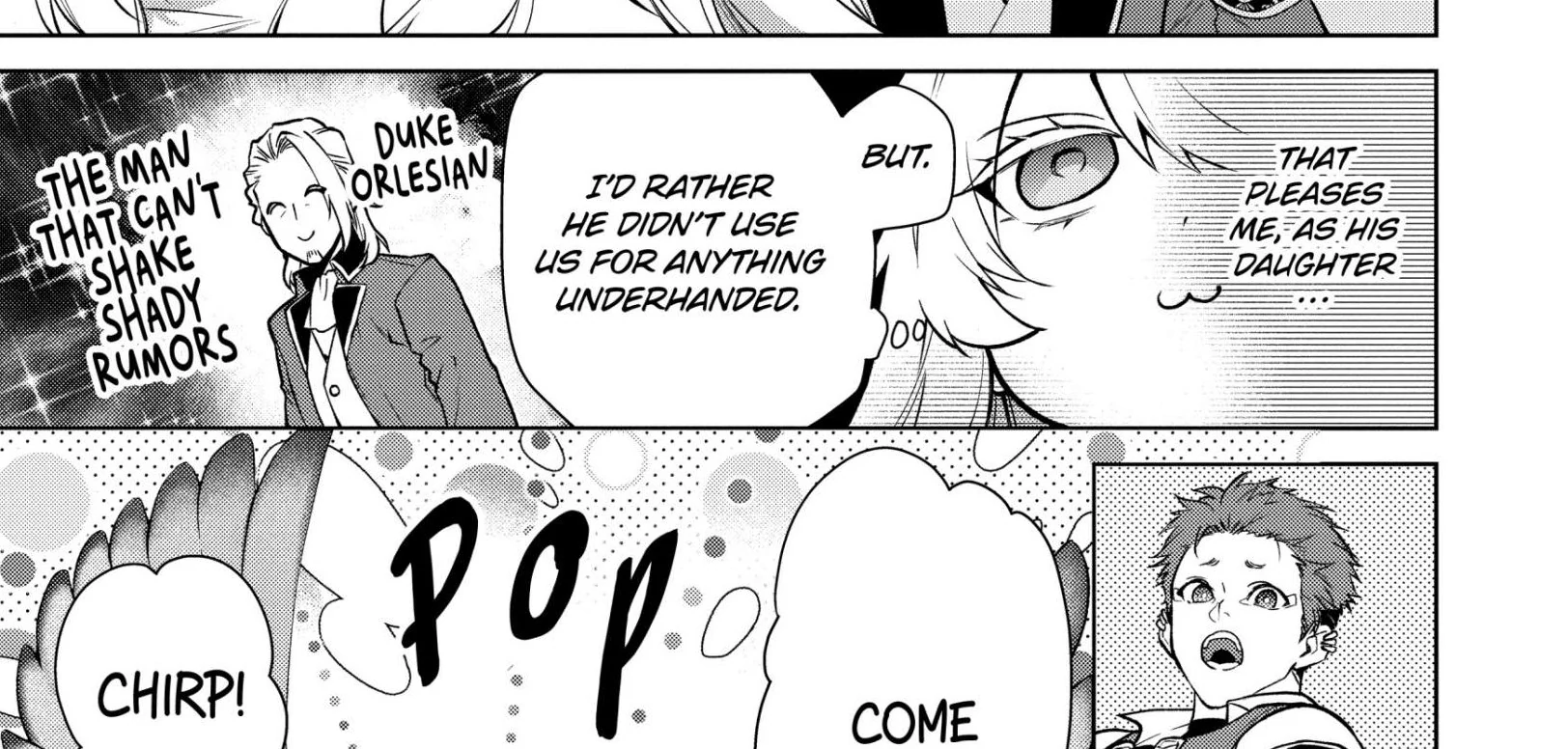 ‏belle puppée’s engagement the doll princess and the smitten prince Chapter 17 - page 5
