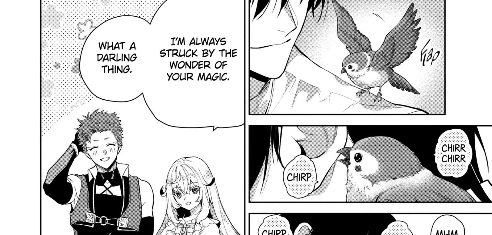 ‏belle puppée’s engagement the doll princess and the smitten prince Chapter 17 - page 7
