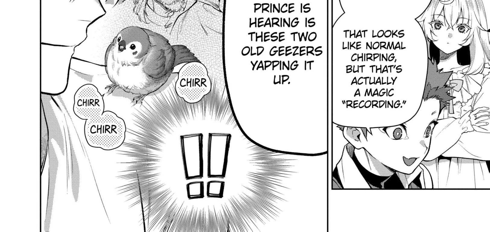 ‏belle puppée’s engagement the doll princess and the smitten prince Chapter 17 - page 9