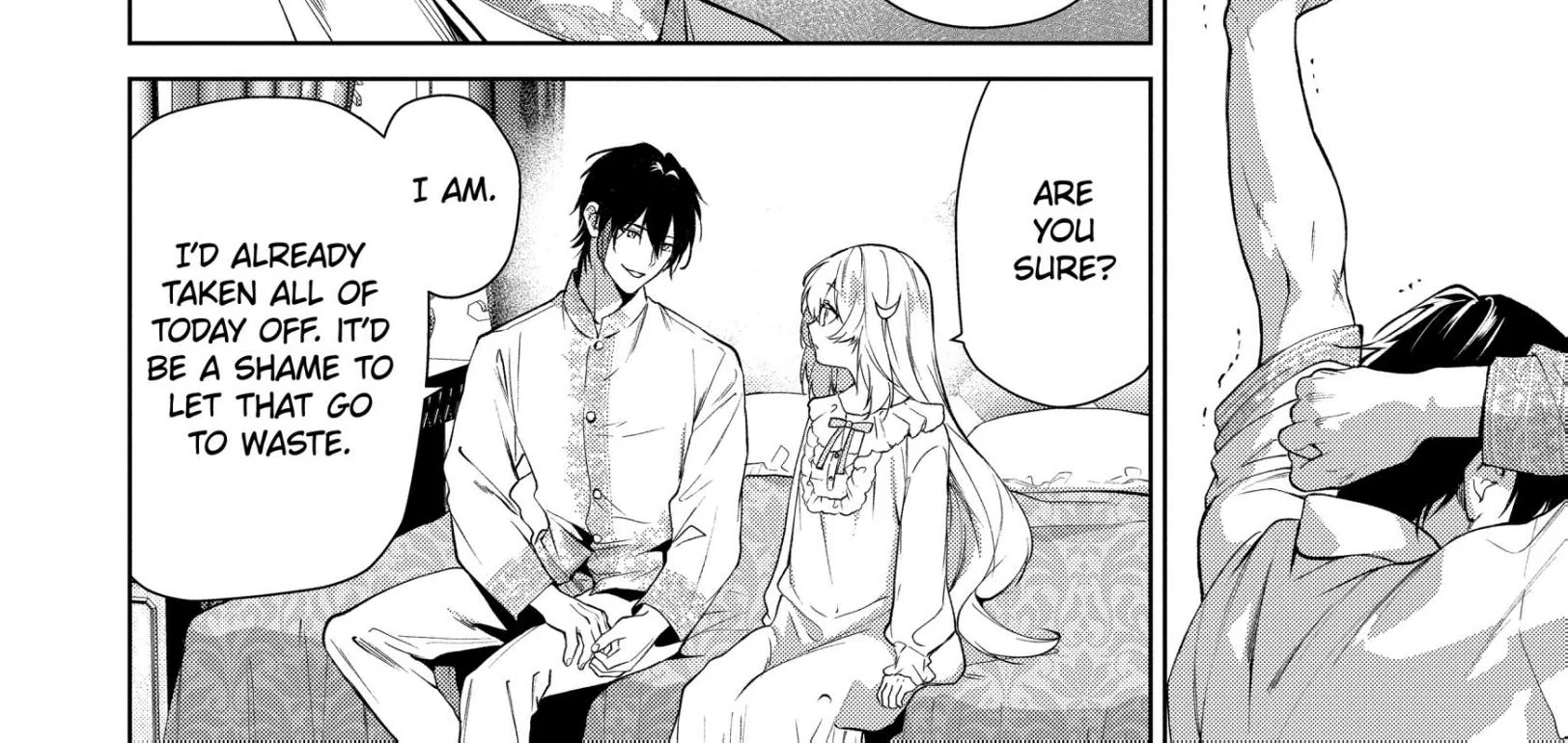‏belle puppée’s engagement the doll princess and the smitten prince Chapter 18 - page 15