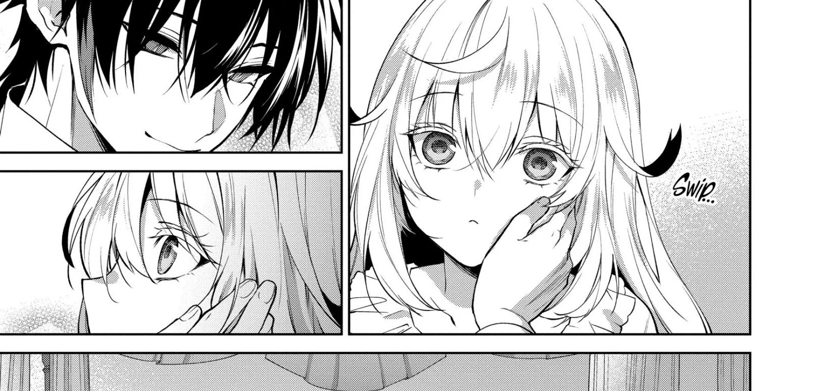 ‏belle puppée’s engagement the doll princess and the smitten prince Chapter 18 - page 16