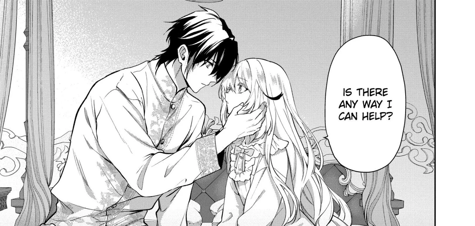 ‏belle puppée’s engagement the doll princess and the smitten prince Chapter 18 - page 17