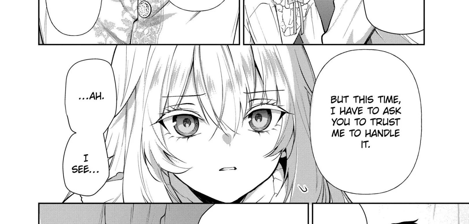 ‏belle puppée’s engagement the doll princess and the smitten prince Chapter 18 - page 20