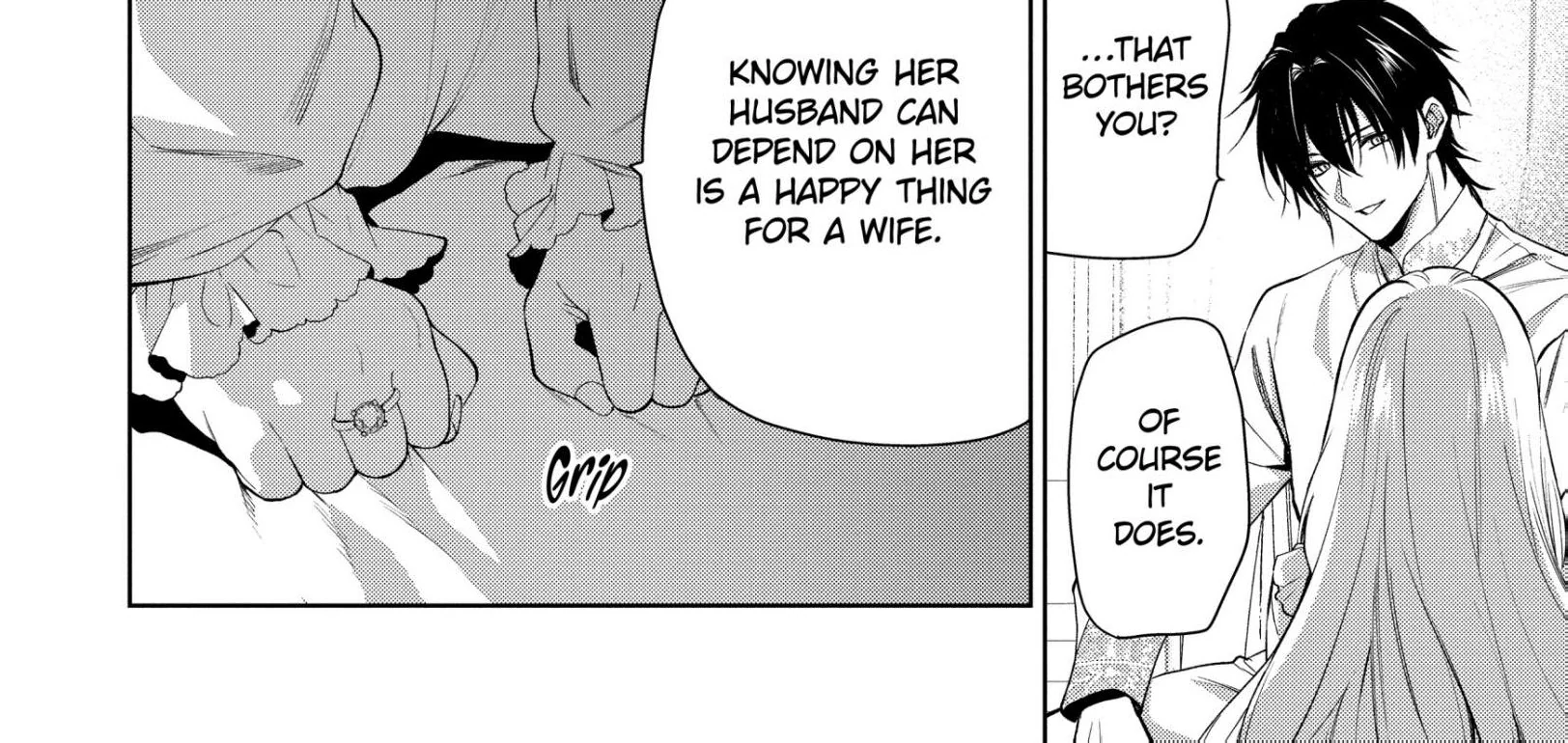 ‏belle puppée’s engagement the doll princess and the smitten prince Chapter 18 - page 21