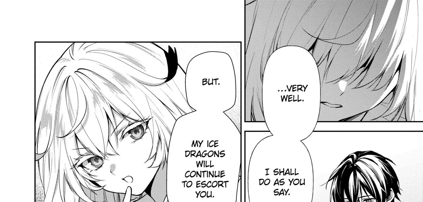 ‏belle puppée’s engagement the doll princess and the smitten prince Chapter 18 - page 25