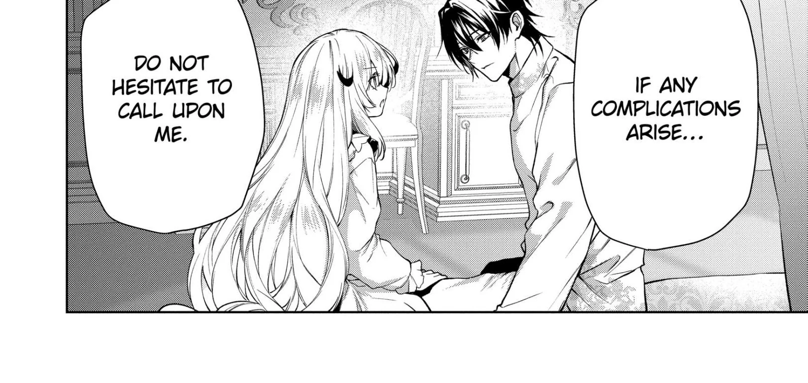 ‏belle puppée’s engagement the doll princess and the smitten prince Chapter 18 - page 27