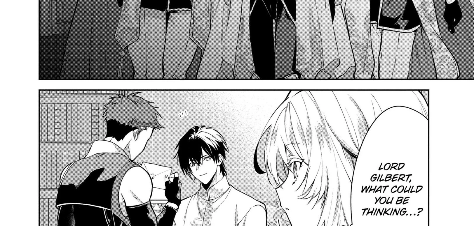 ‏belle puppée’s engagement the doll princess and the smitten prince Chapter 18 - page 8