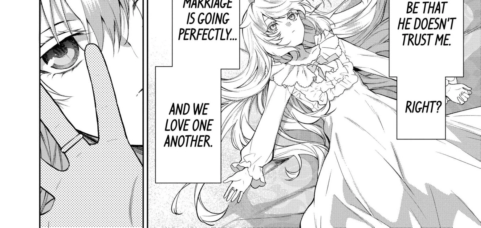 ‏belle puppée’s engagement the doll princess and the smitten prince Chapter 19 - page 15
