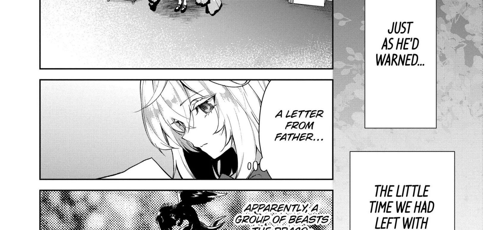‏belle puppée’s engagement the doll princess and the smitten prince Chapter 19 - page 20