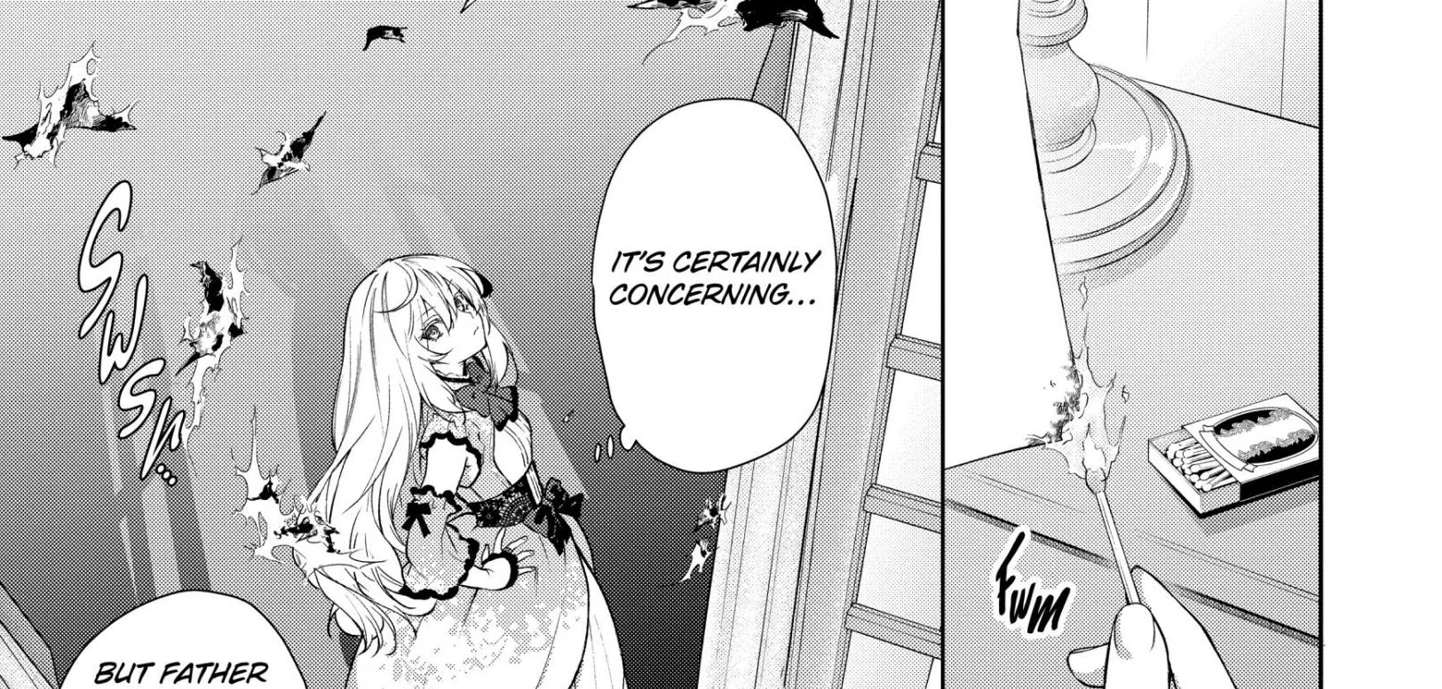 ‏belle puppée’s engagement the doll princess and the smitten prince Chapter 19 - page 22