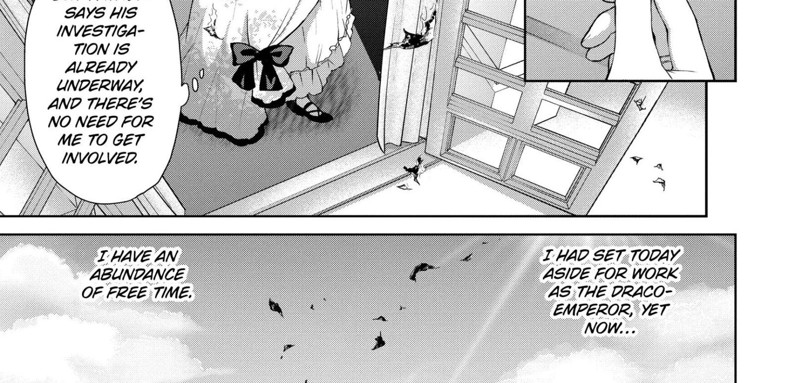 ‏belle puppée’s engagement the doll princess and the smitten prince Chapter 19 - page 23