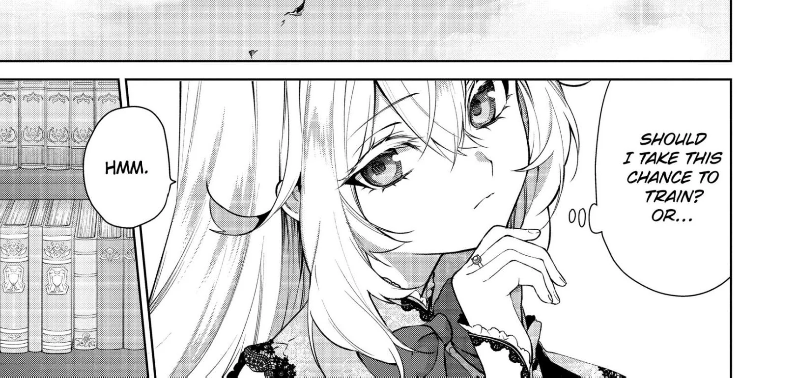 ‏belle puppée’s engagement the doll princess and the smitten prince Chapter 19 - page 24