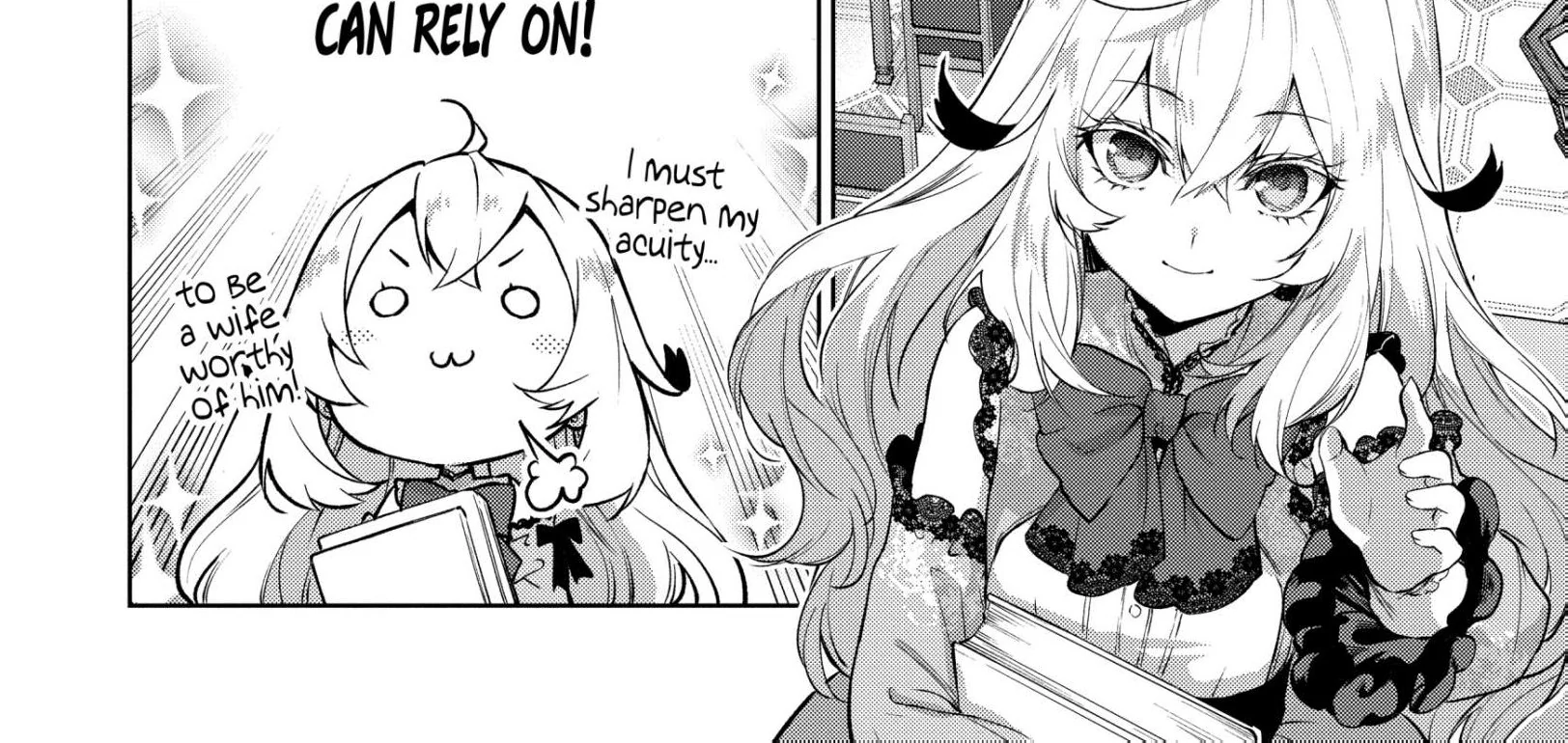 ‏belle puppée’s engagement the doll princess and the smitten prince Chapter 19 - page 27