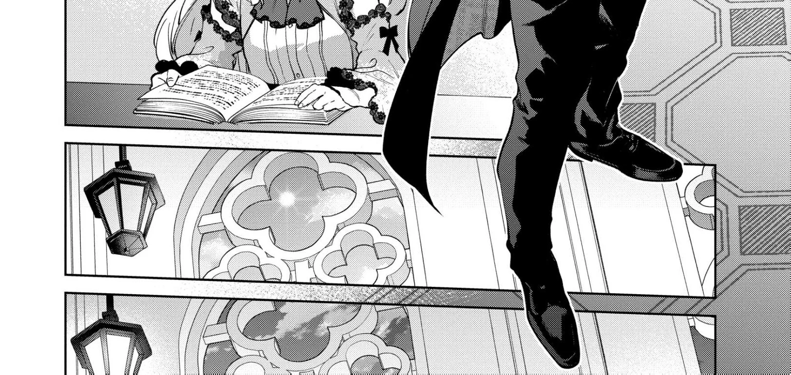 ‏belle puppée’s engagement the doll princess and the smitten prince Chapter 19 - page 33