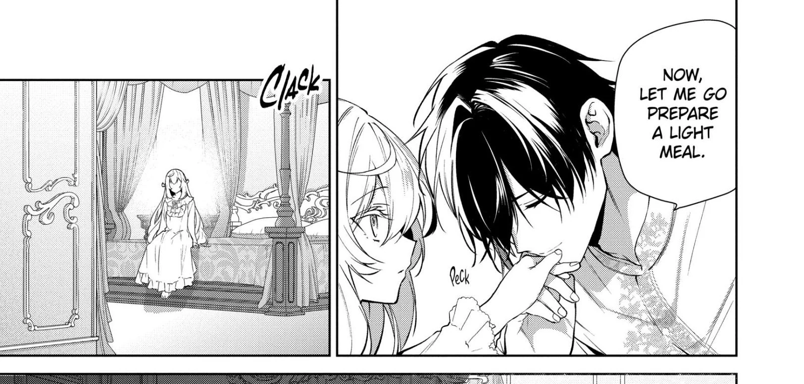 ‏belle puppée’s engagement the doll princess and the smitten prince Chapter 19 - page 4