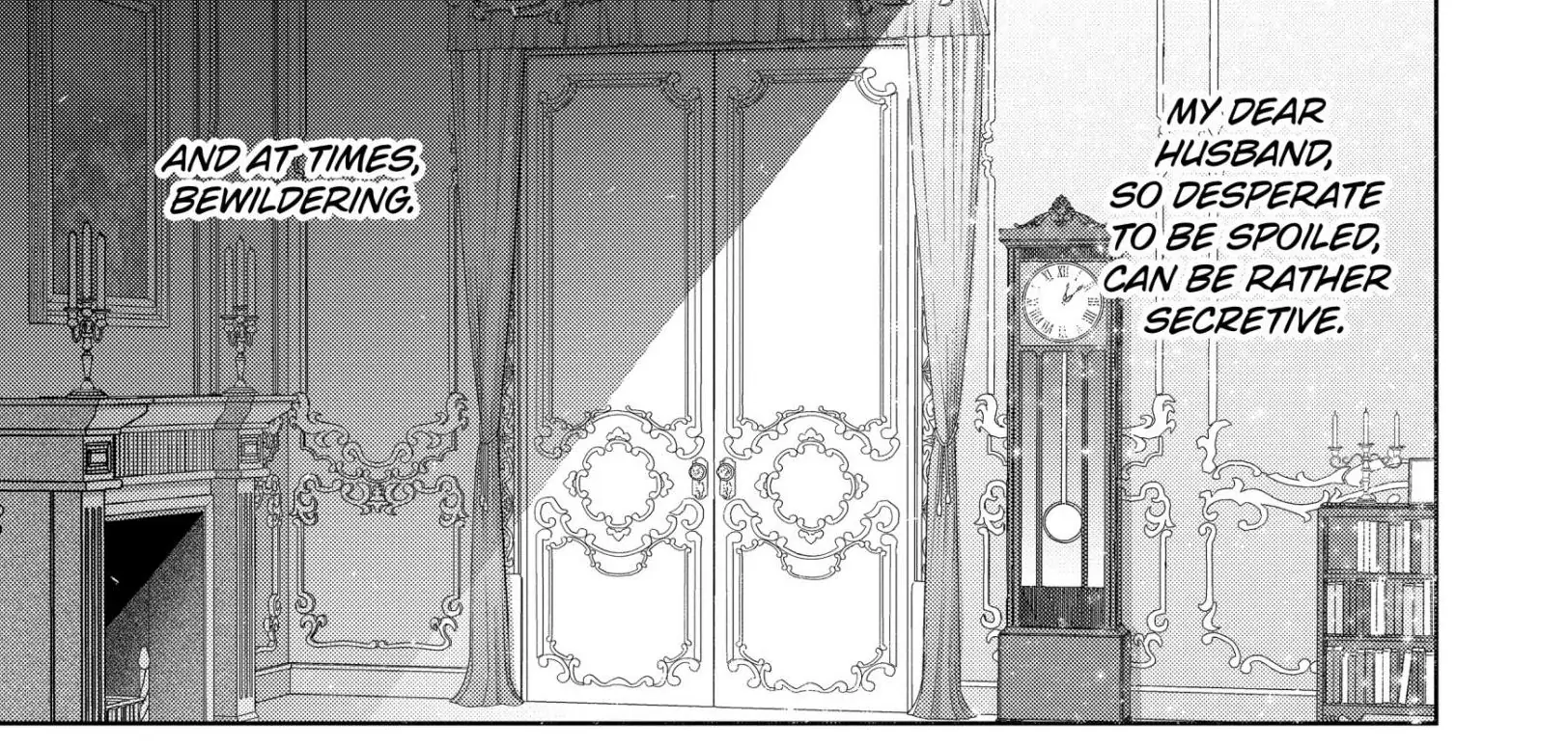 ‏belle puppée’s engagement the doll princess and the smitten prince Chapter 19 - page 5