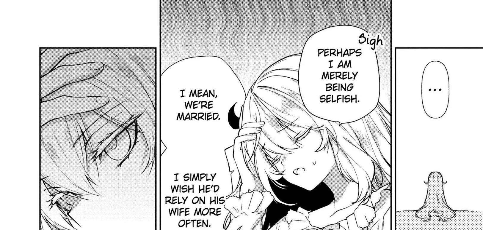 ‏belle puppée’s engagement the doll princess and the smitten prince Chapter 19 - page 7