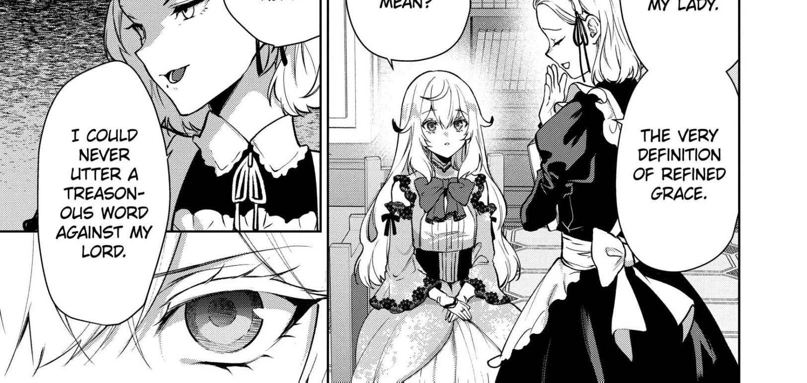 ‏belle puppée’s engagement the doll princess and the smitten prince Chapter 20 - page 12