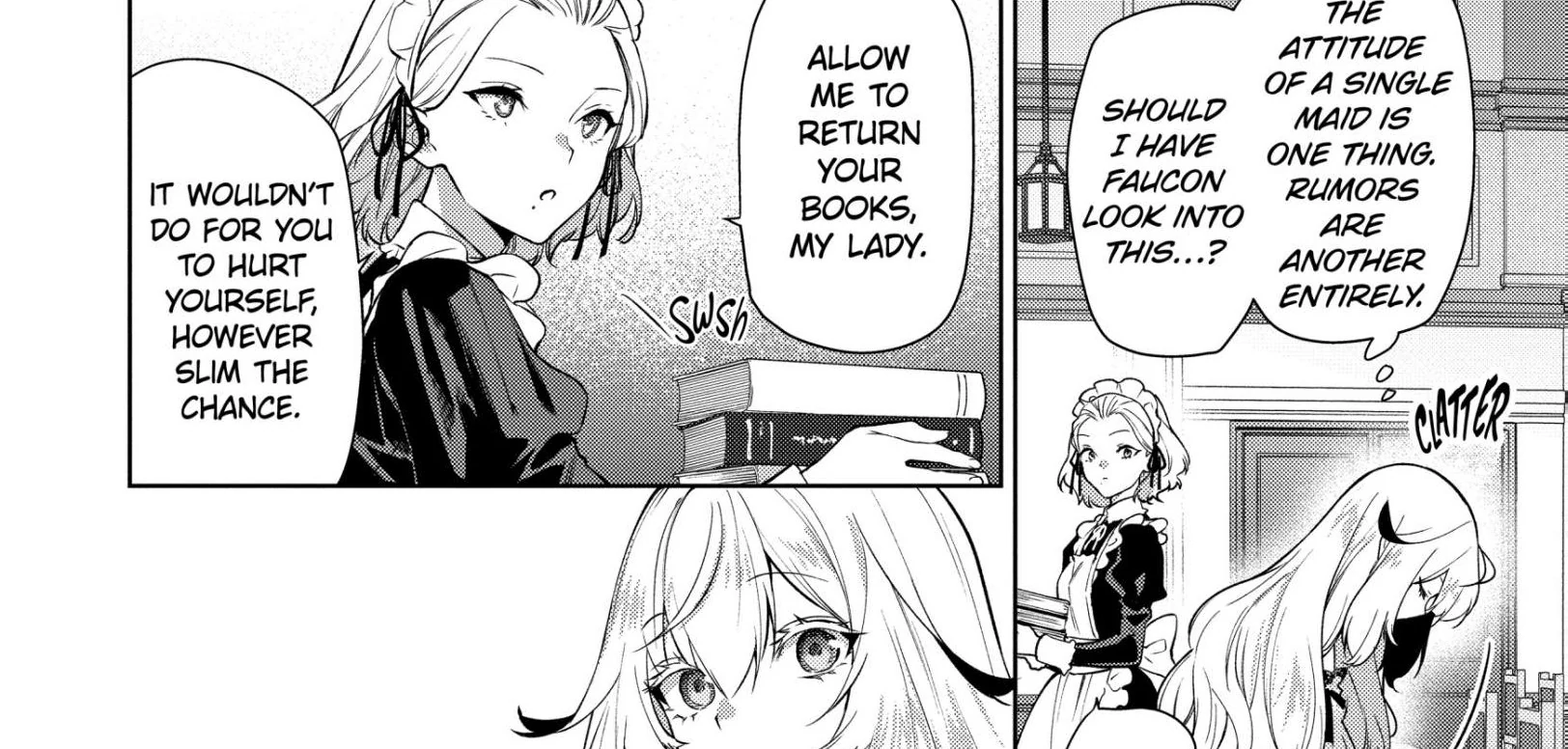 ‏belle puppée’s engagement the doll princess and the smitten prince Chapter 20 - page 14