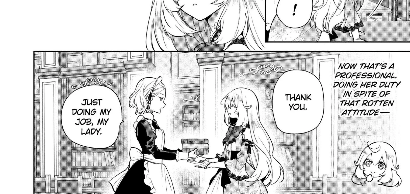 ‏belle puppée’s engagement the doll princess and the smitten prince Chapter 20 - page 15