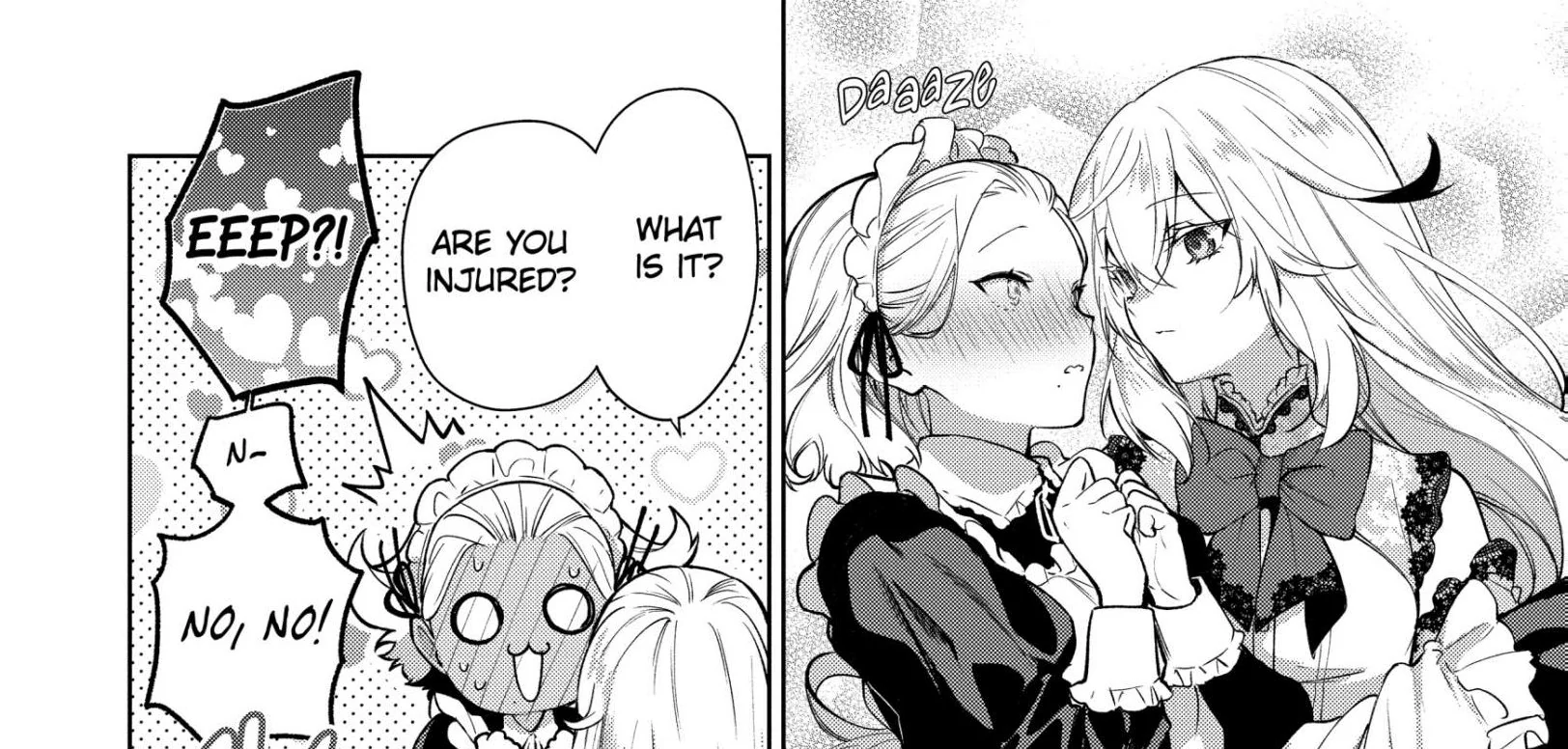 ‏belle puppée’s engagement the doll princess and the smitten prince Chapter 20 - page 25