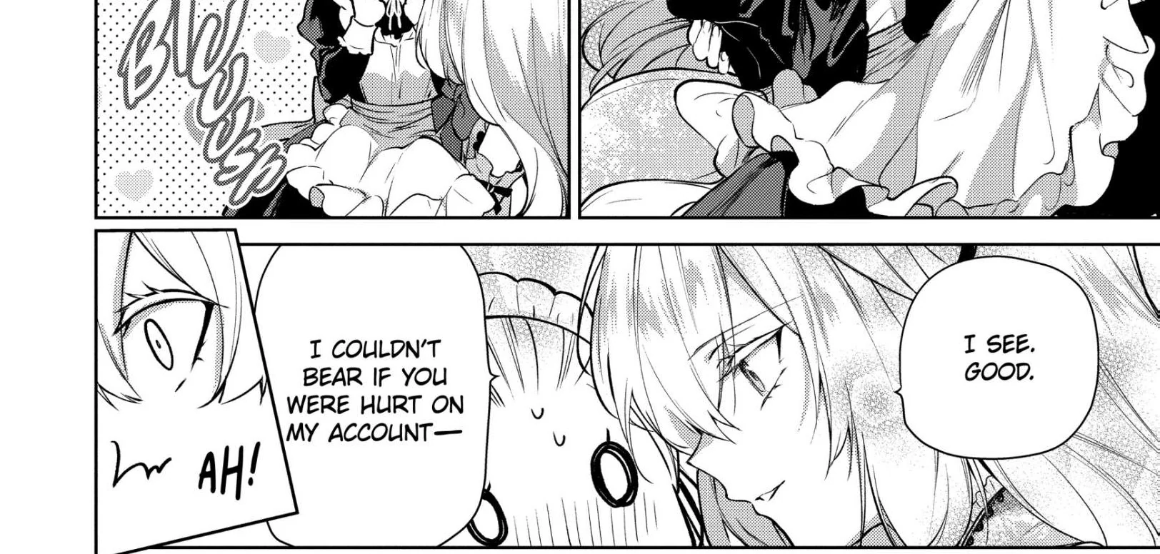 ‏belle puppée’s engagement the doll princess and the smitten prince Chapter 20 - page 26