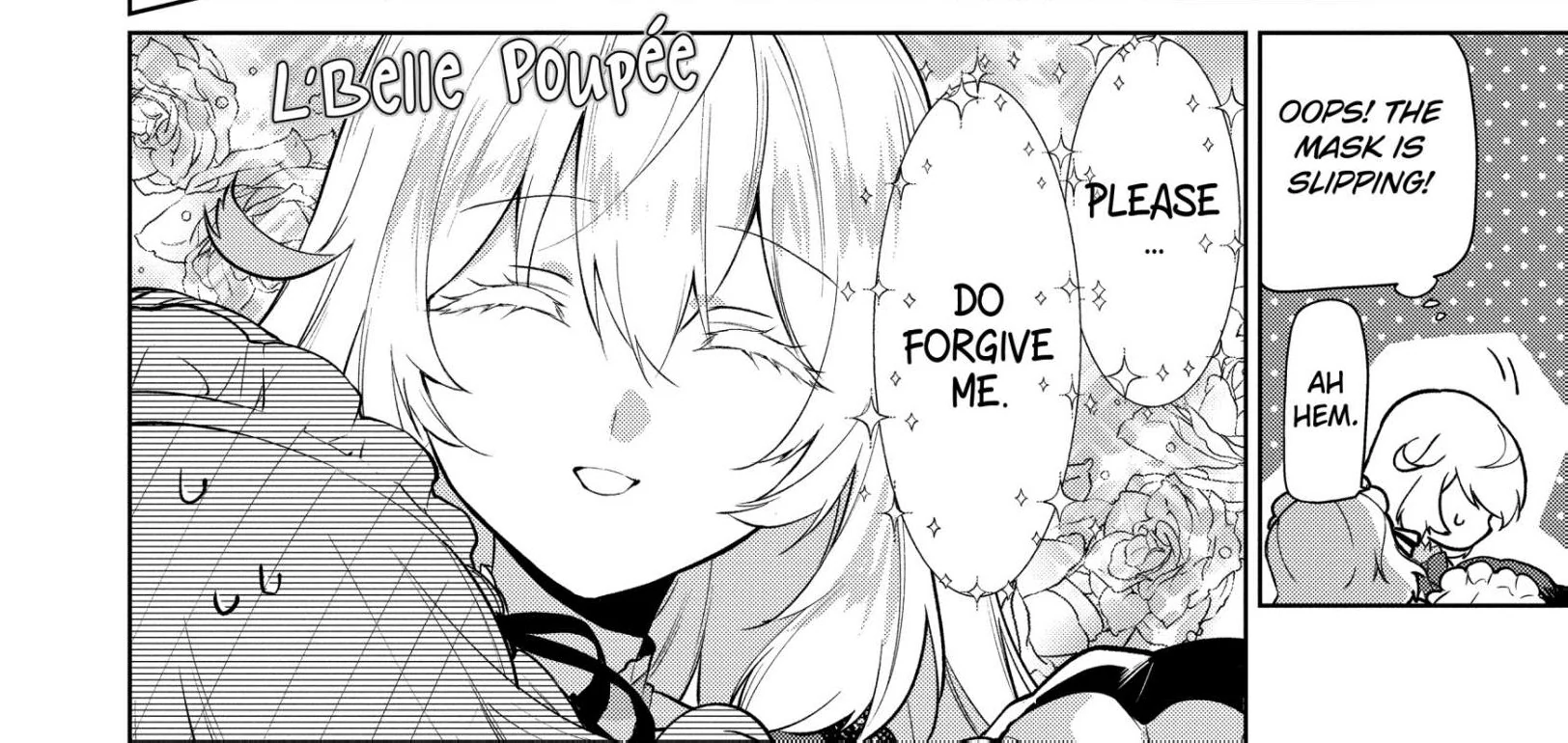 ‏belle puppée’s engagement the doll princess and the smitten prince Chapter 20 - page 27