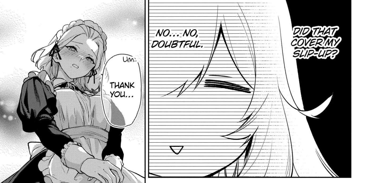 ‏belle puppée’s engagement the doll princess and the smitten prince Chapter 20 - page 28