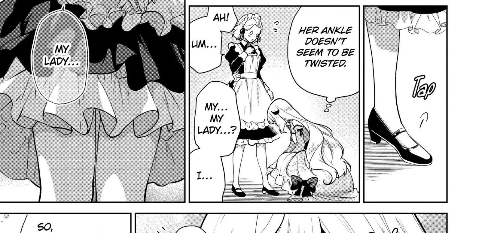 ‏belle puppée’s engagement the doll princess and the smitten prince Chapter 20 - page 29