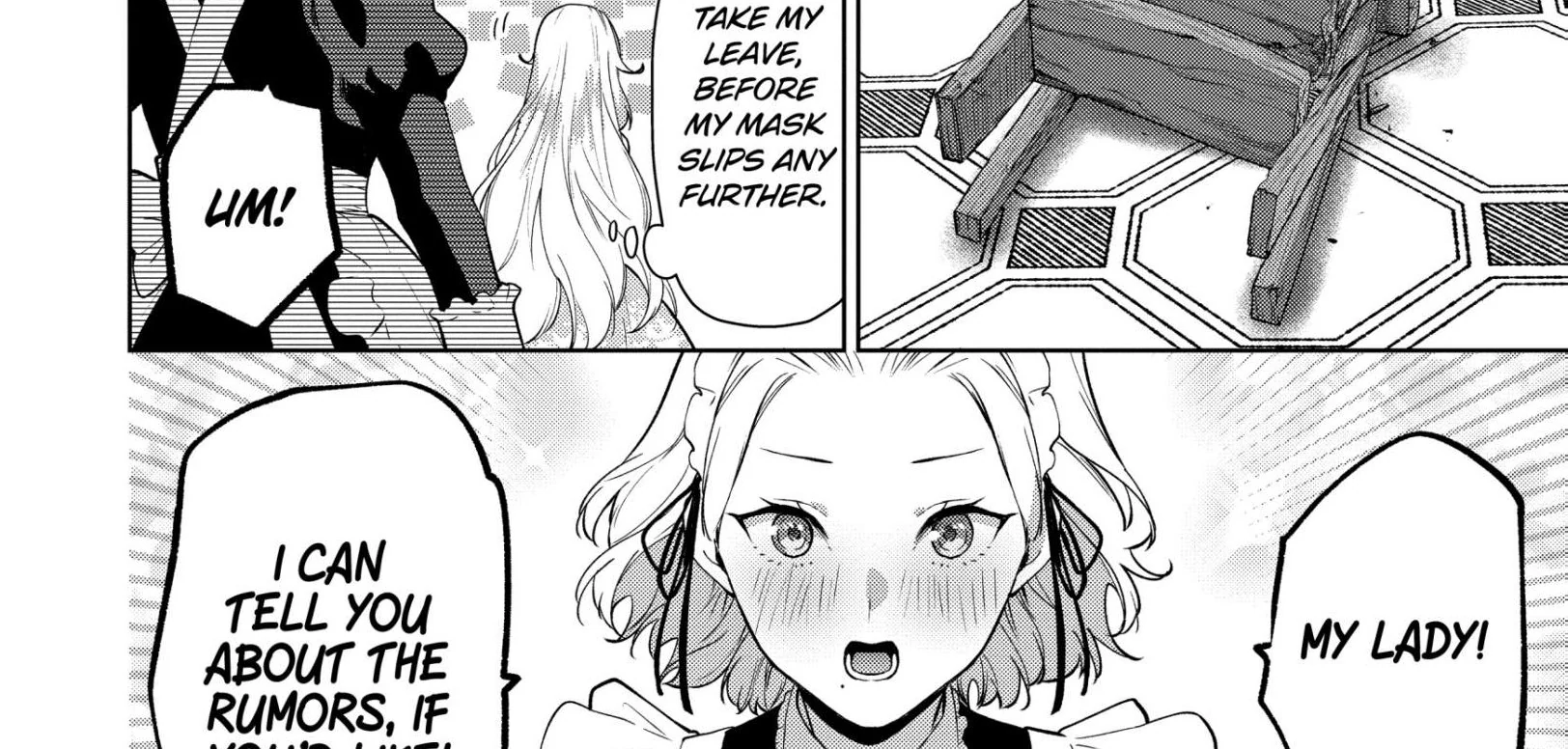 ‏belle puppée’s engagement the doll princess and the smitten prince Chapter 20 - page 32