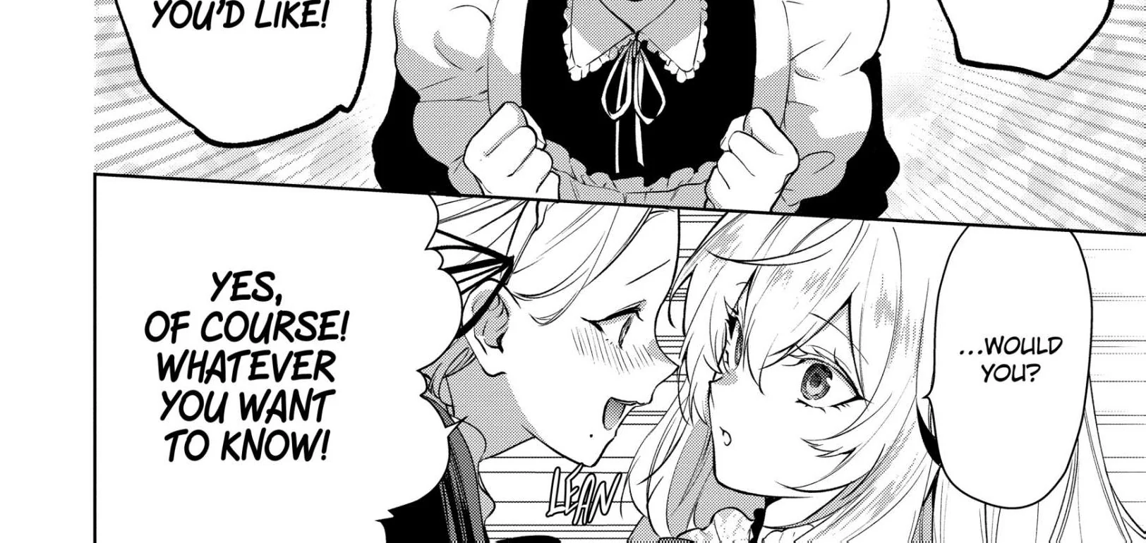 ‏belle puppée’s engagement the doll princess and the smitten prince Chapter 20 - page 33