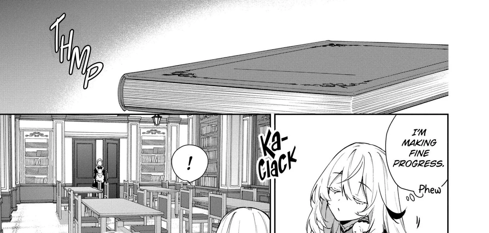 ‏belle puppée’s engagement the doll princess and the smitten prince Chapter 20 - page 4