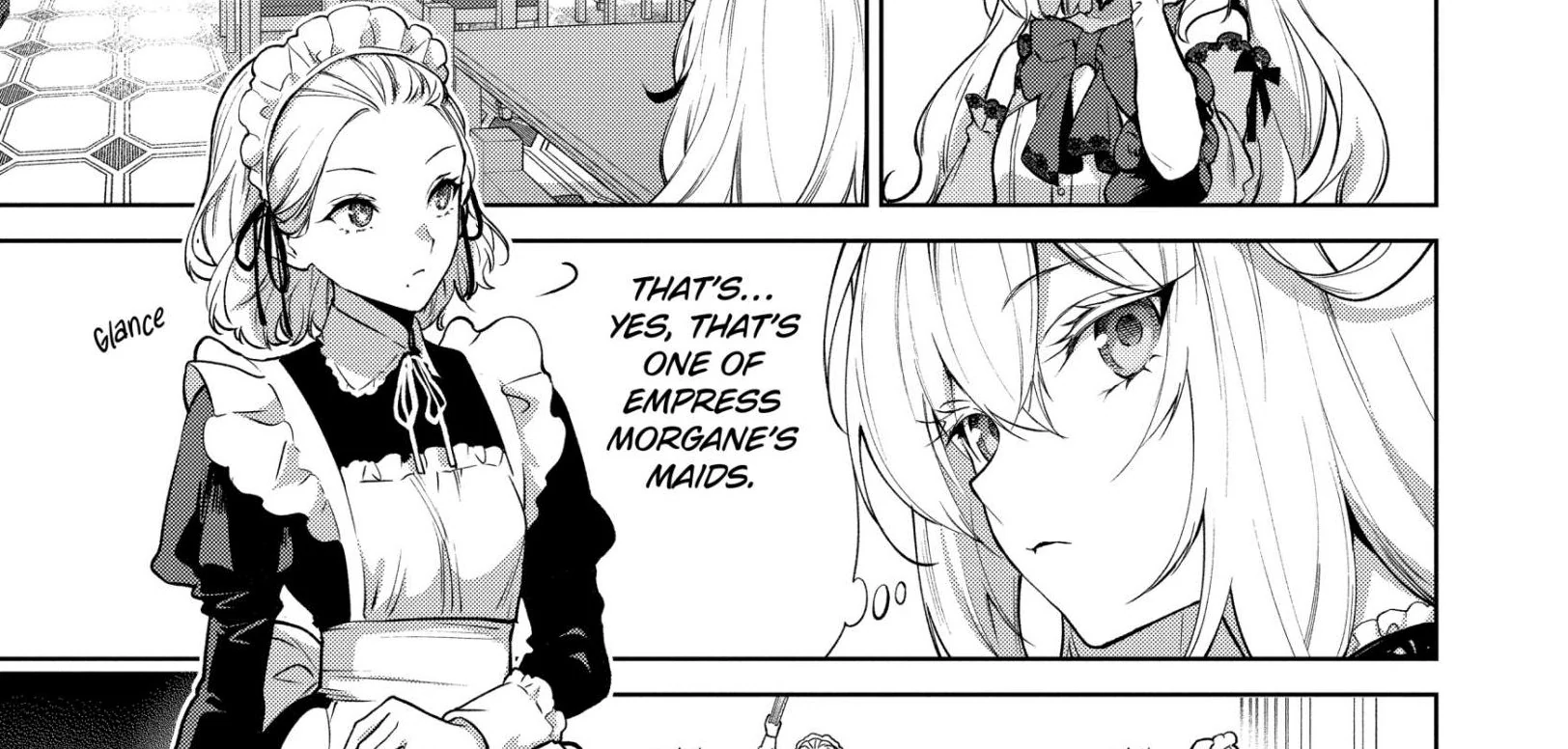 ‏belle puppée’s engagement the doll princess and the smitten prince Chapter 20 - page 5
