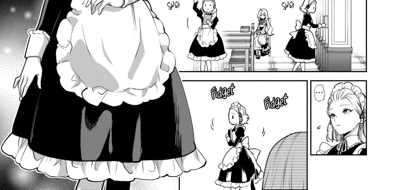 ‏belle puppée’s engagement the doll princess and the smitten prince Chapter 20 - page 6