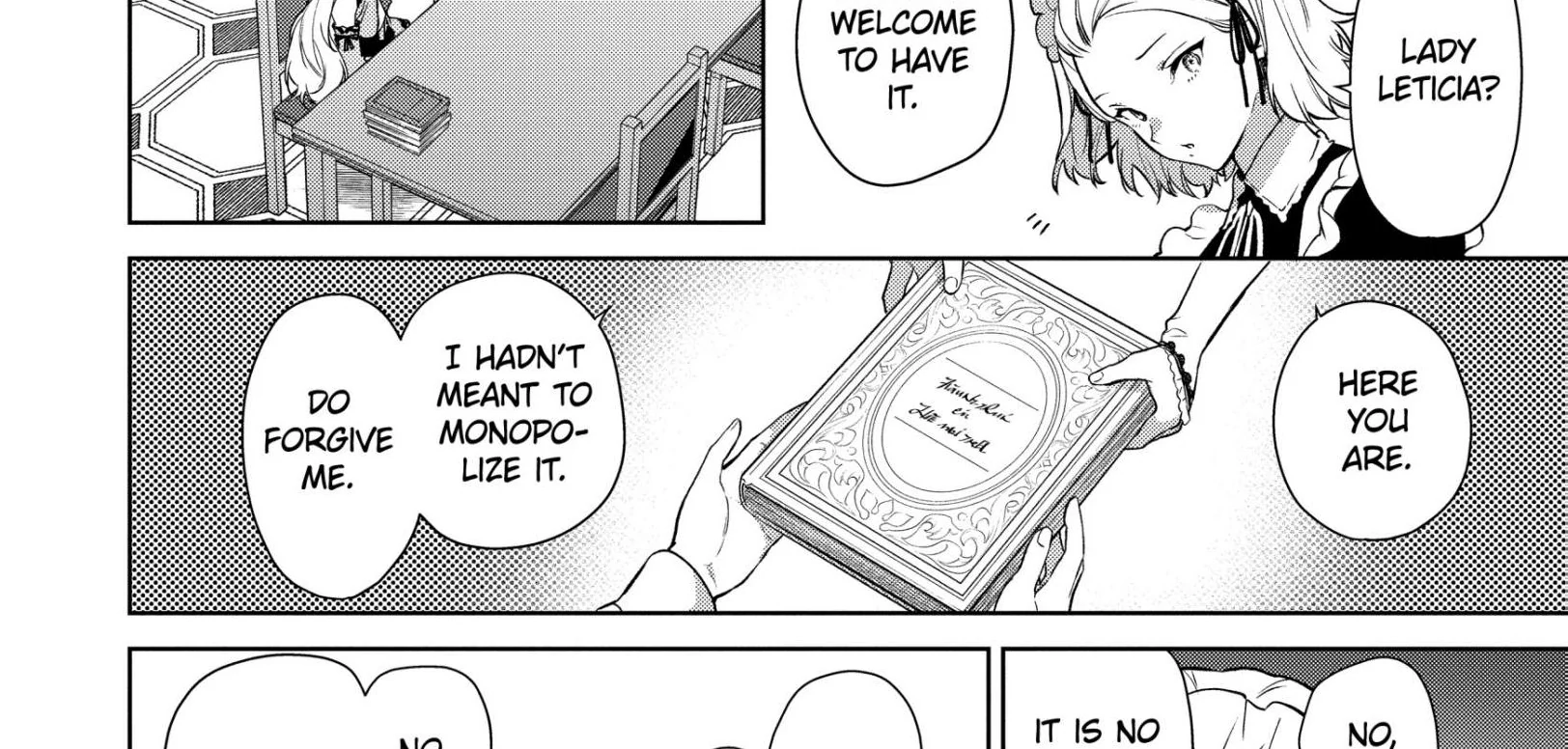 ‏belle puppée’s engagement the doll princess and the smitten prince Chapter 20 - page 8