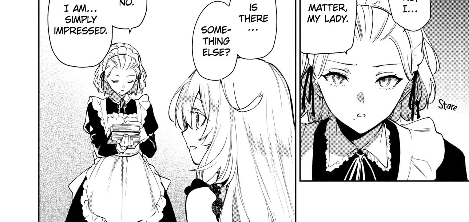 ‏belle puppée’s engagement the doll princess and the smitten prince Chapter 20 - page 9
