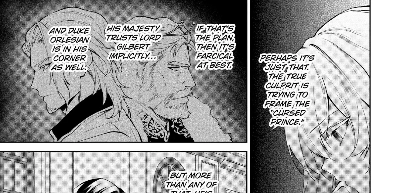 ‏belle puppée’s engagement the doll princess and the smitten prince Chapter 21 - page 10