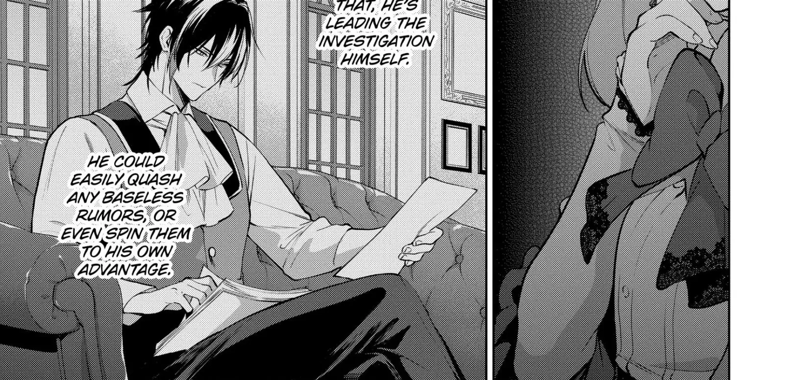 ‏belle puppée’s engagement the doll princess and the smitten prince Chapter 21 - page 11