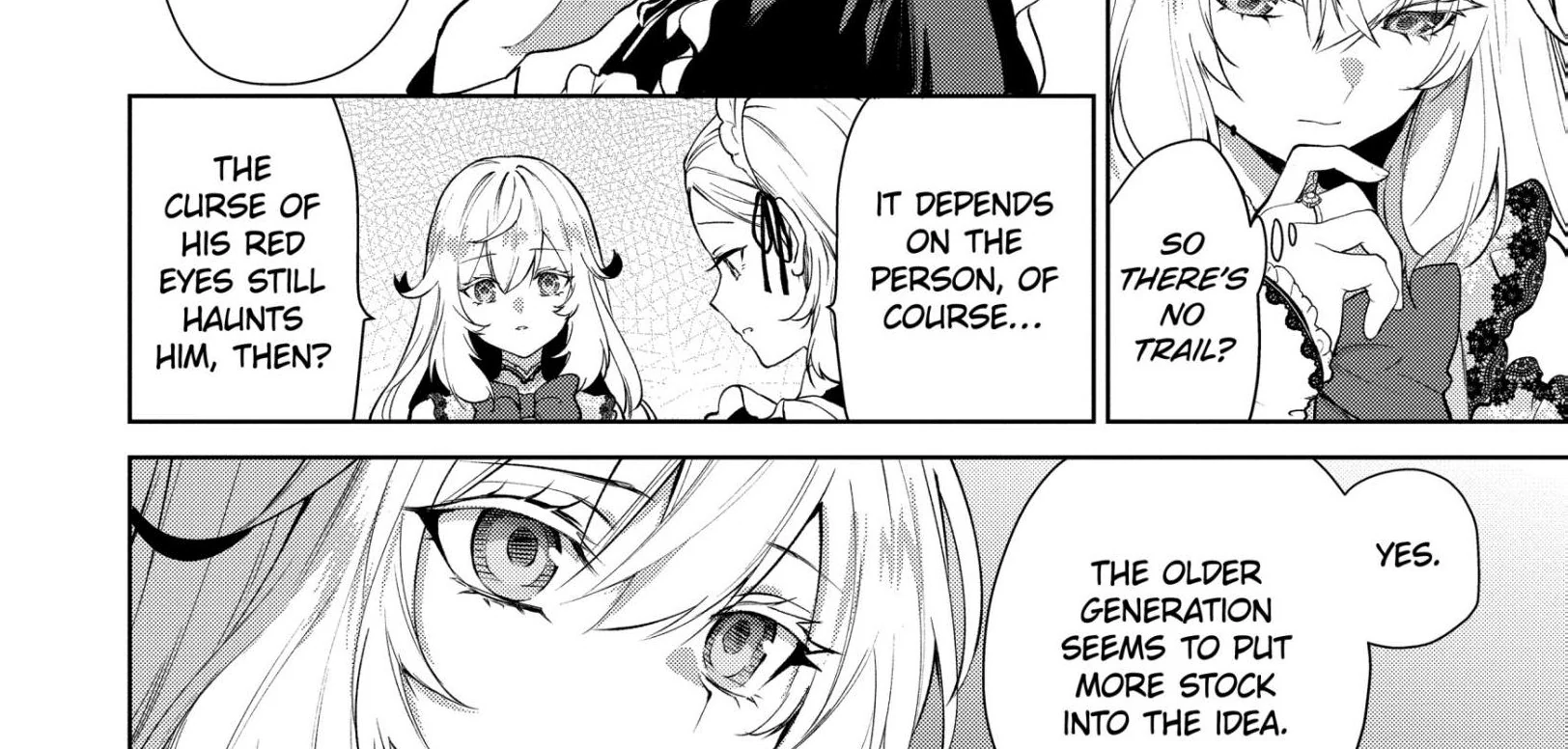 ‏belle puppée’s engagement the doll princess and the smitten prince Chapter 21 - page 14