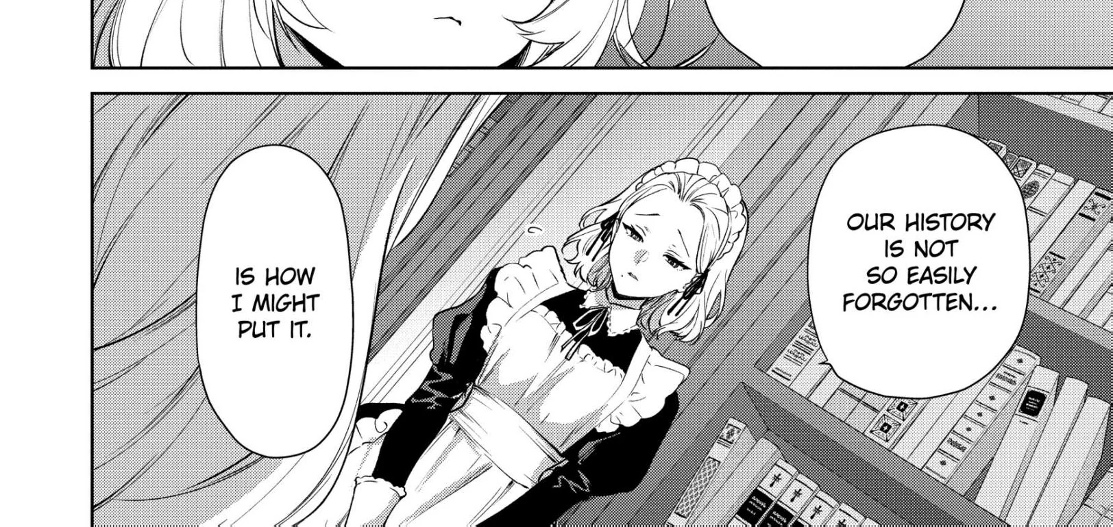 ‏belle puppée’s engagement the doll princess and the smitten prince Chapter 21 - page 15