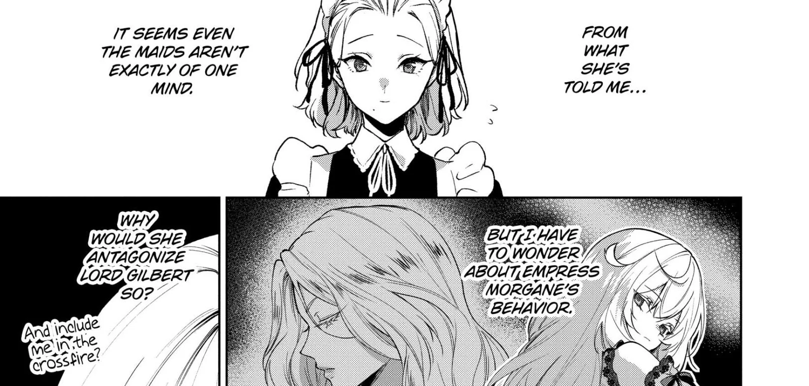 ‏belle puppée’s engagement the doll princess and the smitten prince Chapter 21 - page 17