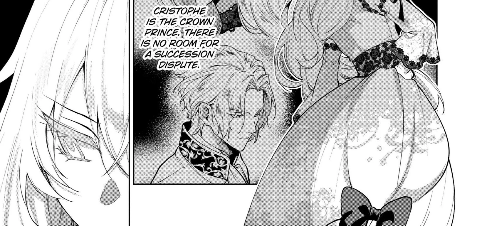 ‏belle puppée’s engagement the doll princess and the smitten prince Chapter 21 - page 18